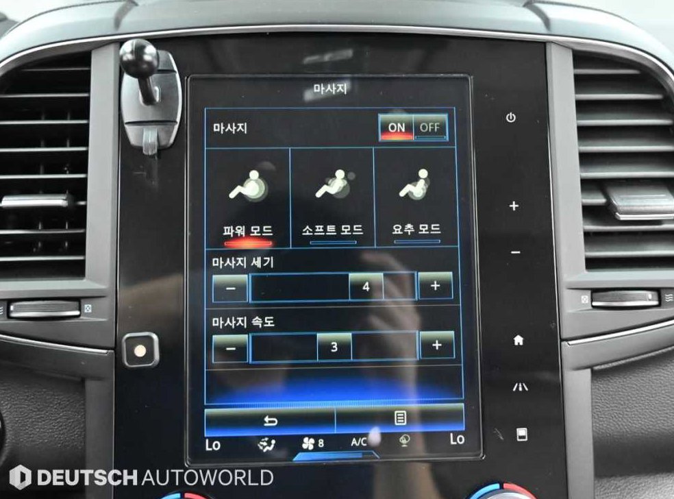 르노코리아(삼성) QM6 가솔린 2.0 GDe RE 시그니처 2WD 사진 18