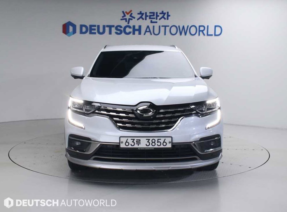 르노코리아(삼성) QM6 가솔린 2.0 GDe RE 시그니처 2WD 사진 3