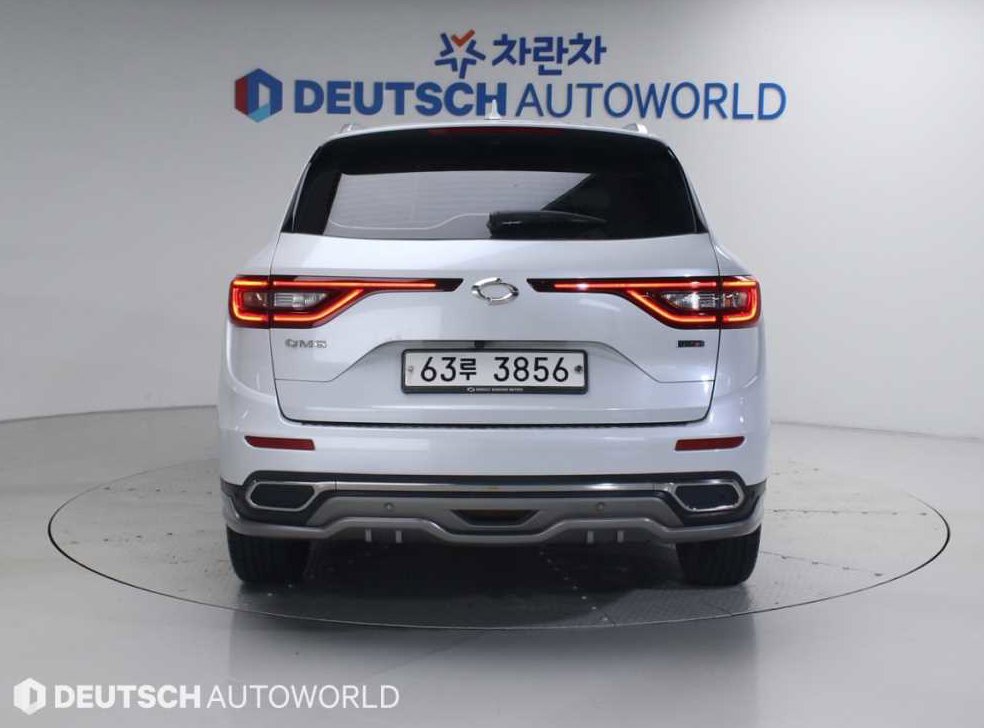 르노코리아(삼성) QM6 가솔린 2.0 GDe RE 시그니처 2WD 사진 4