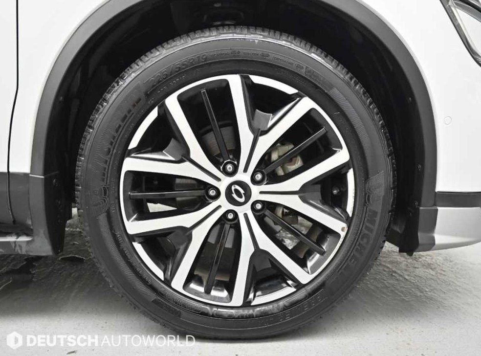 르노코리아(삼성) QM6 가솔린 2.0 GDe RE 시그니처 2WD 사진 5