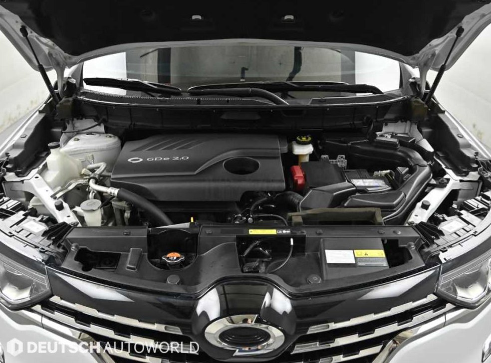 르노코리아(삼성) QM6 가솔린 2.0 GDe RE 시그니처 2WD 사진 6