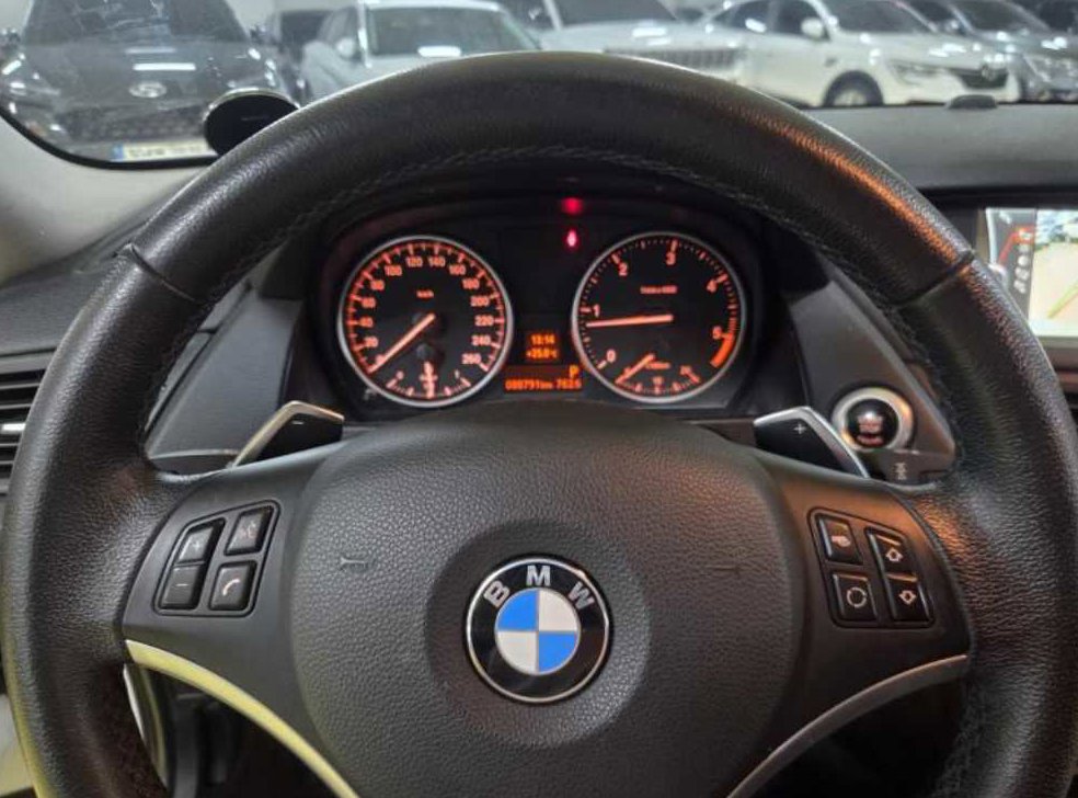 BMW X1 xDrive 23d 4WD 사진 12