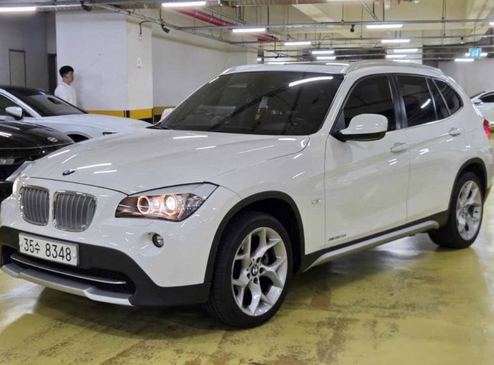 BMW X1 xDrive 23d 4WD 사진 2