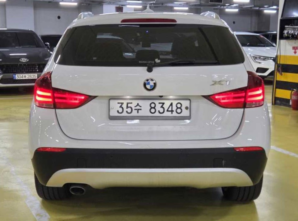 BMW X1 xDrive 23d 4WD 사진 3