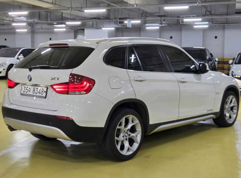 BMW X1 xDrive 23d 4WD 사진 4