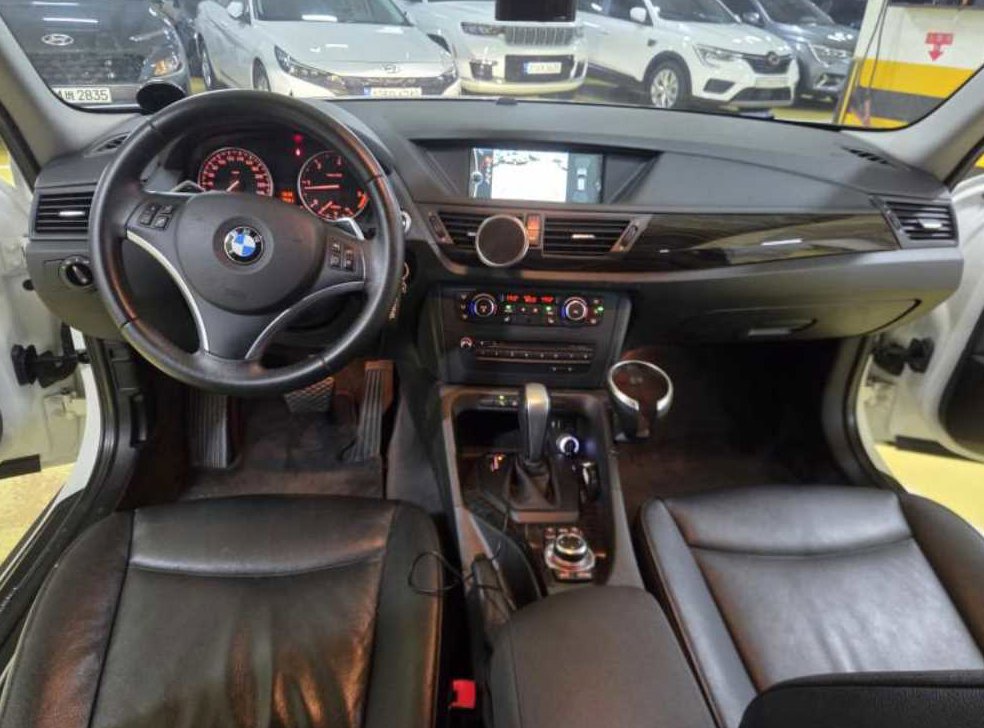 BMW X1 xDrive 23d 4WD 사진 7