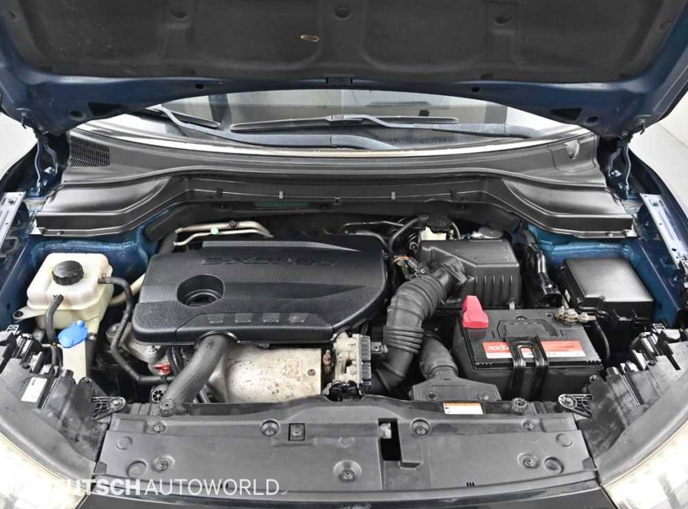 KG모빌리티(쌍용)  티볼리 디젤 2WD 1.6 VX 사진 6