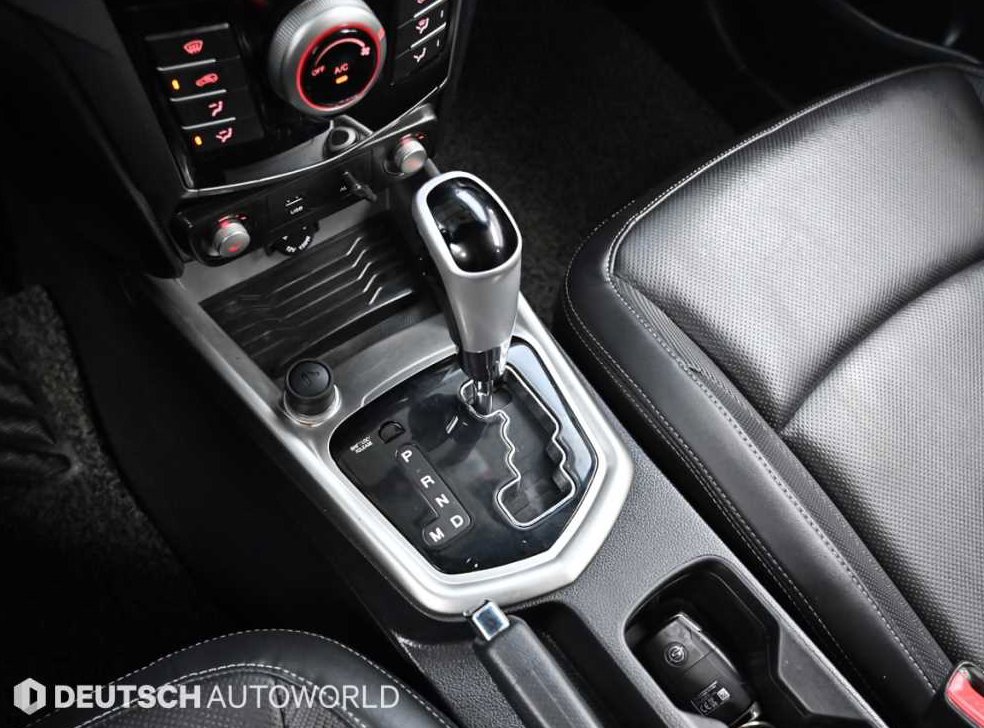 KG모빌리티(쌍용)  티볼리 디젤 2WD 1.6 VX 사진 9