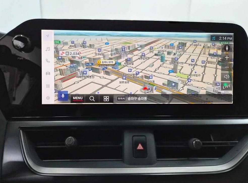 렉서스 UX 2.0 사진 12