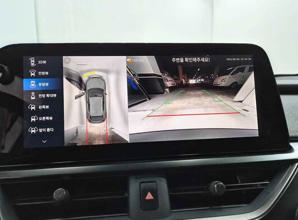 렉서스 UX 2.0 사진 13