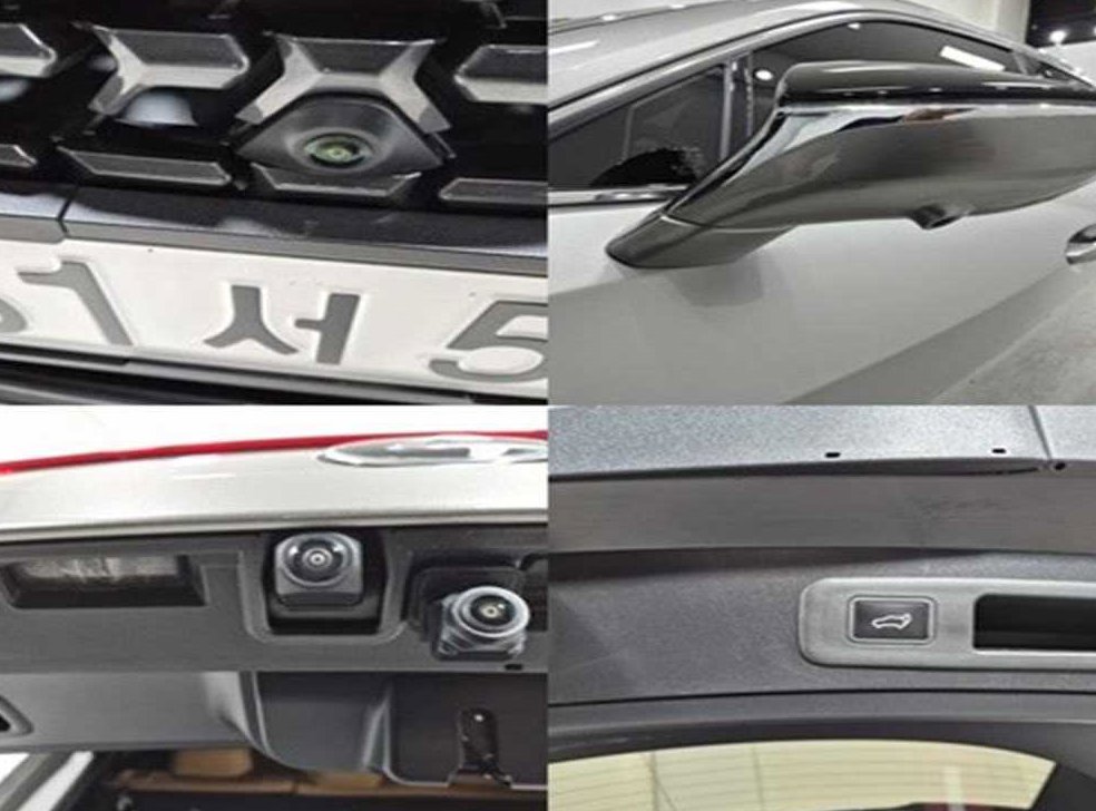 렉서스 UX 2.0 사진 20
