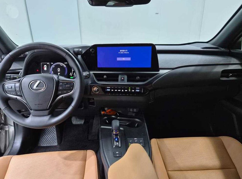 렉서스 UX 2.0 사진 7