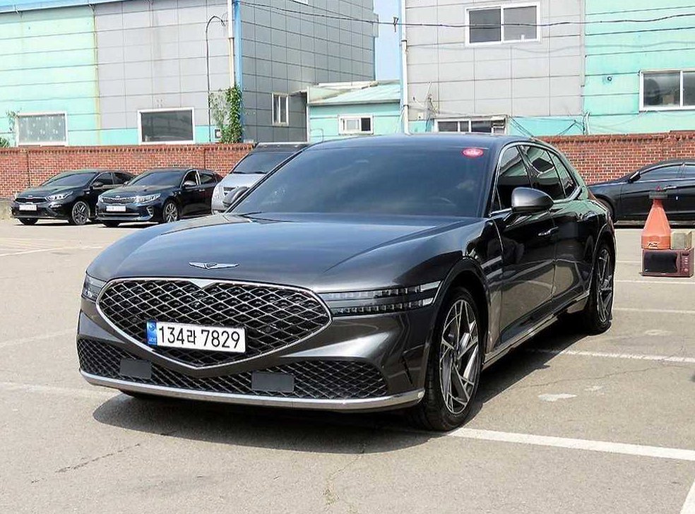 제네시스 G90 3.5T GDI 2WD