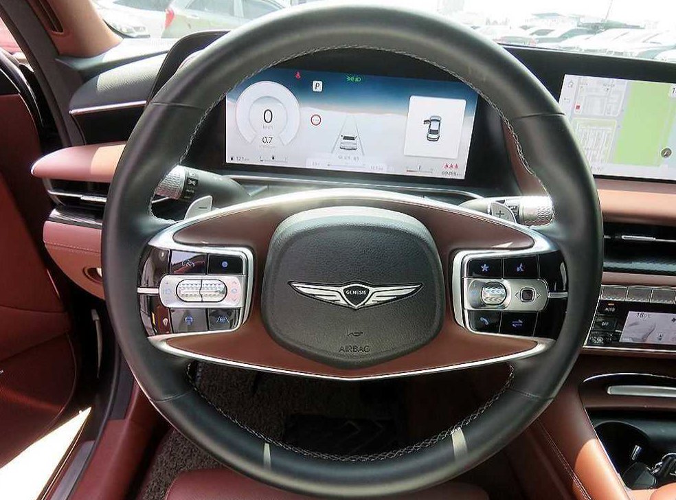 제네시스 G90 3.5T GDI 2WD 사진 10
