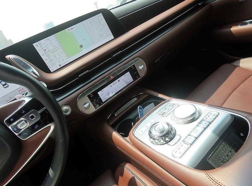 제네시스 G90 3.5T GDI 2WD 사진 11