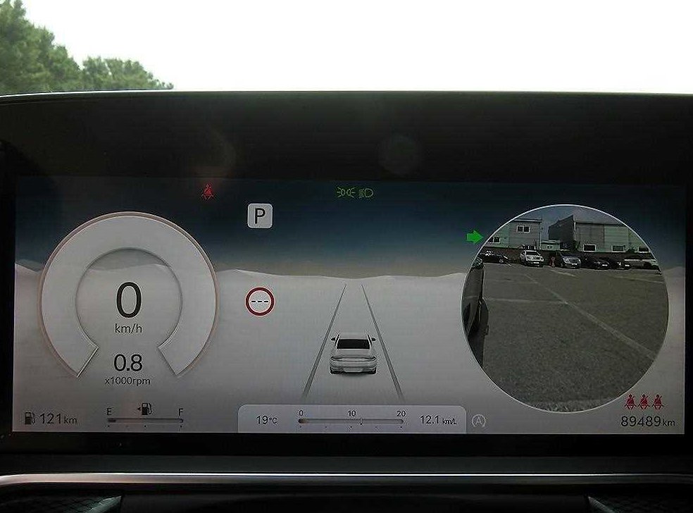 제네시스 G90 3.5T GDI 2WD 사진 12