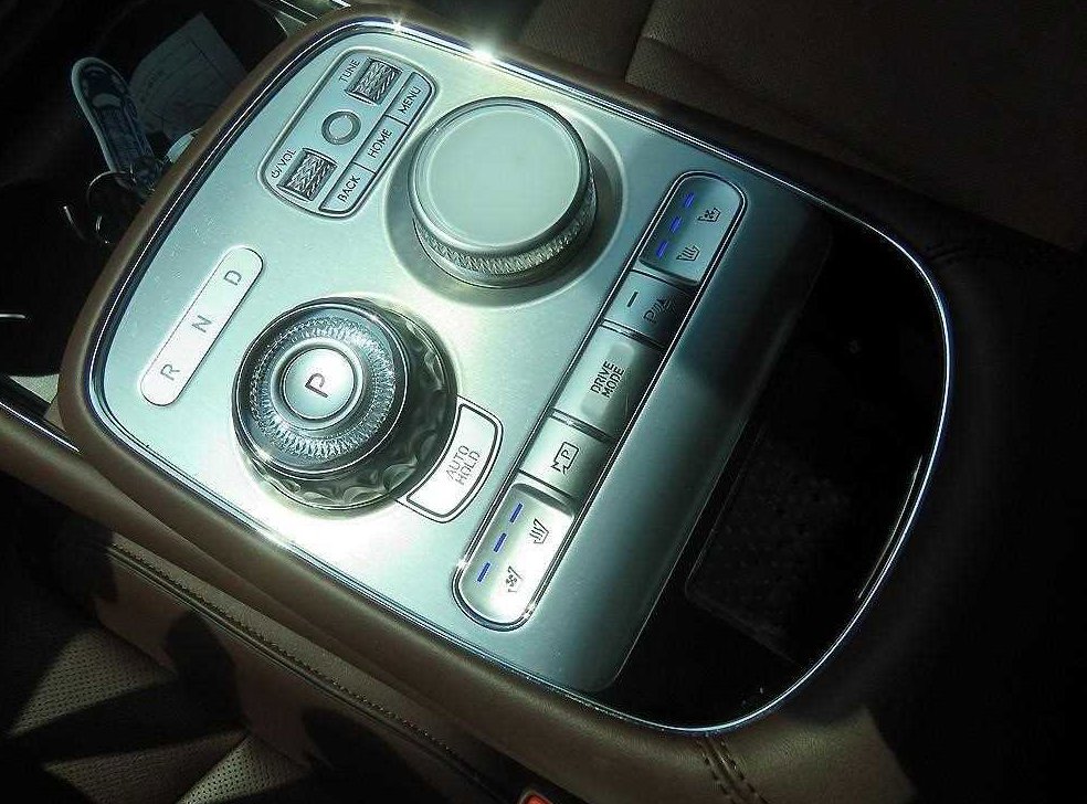 제네시스 G90 3.5T GDI 2WD 사진 14