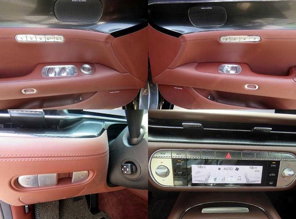 제네시스 G90 3.5T GDI 2WD 사진 15