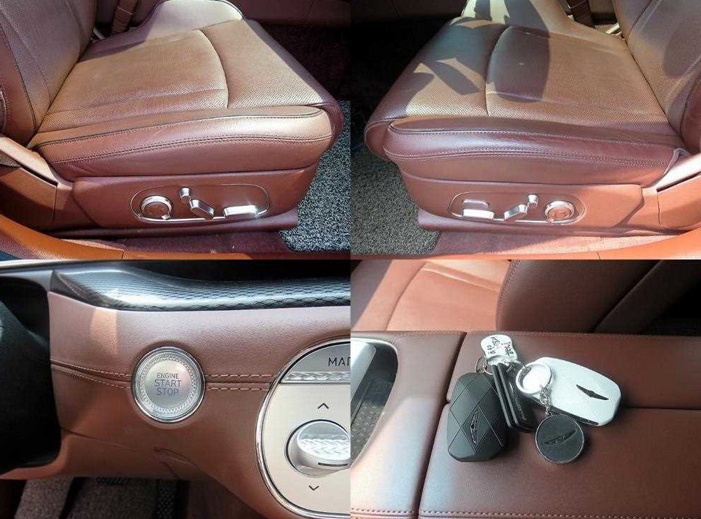 제네시스 G90 3.5T GDI 2WD 사진 18
