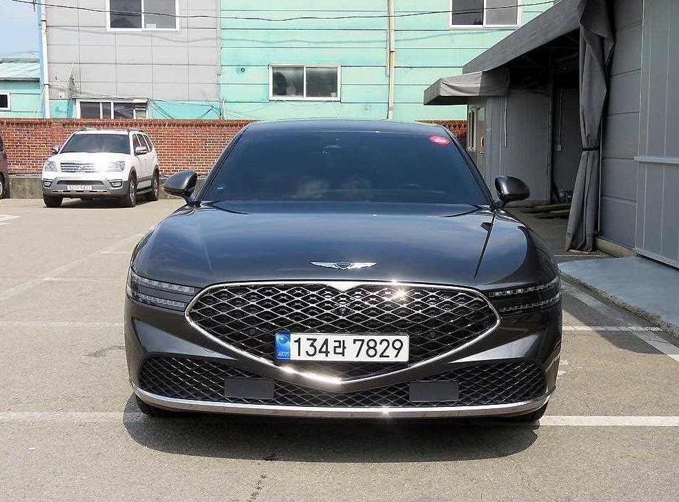 제네시스 G90 3.5T GDI 2WD 사진 2