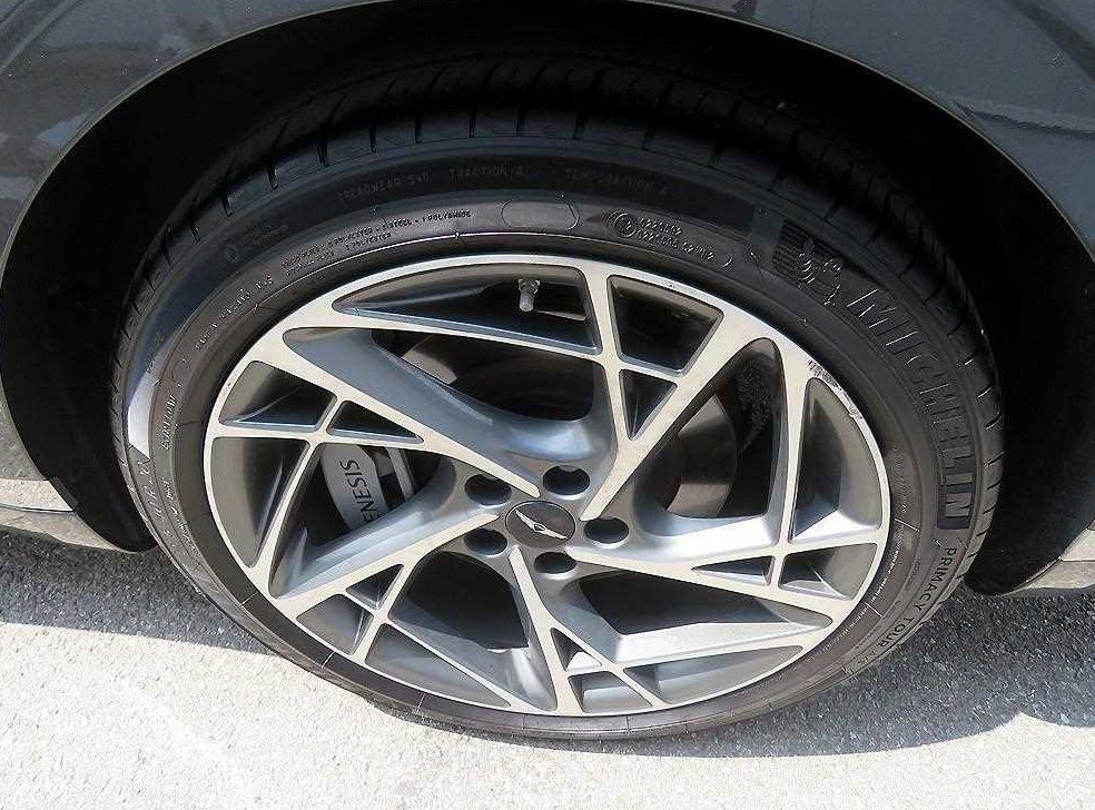 제네시스 G90 3.5T GDI 2WD 사진 20