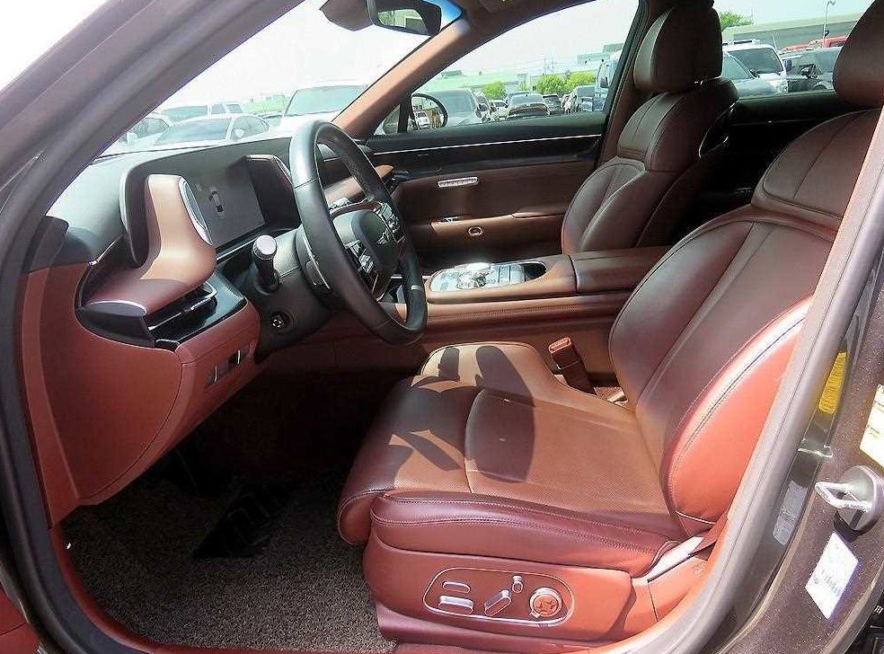 제네시스 G90 3.5T GDI 2WD 사진 6