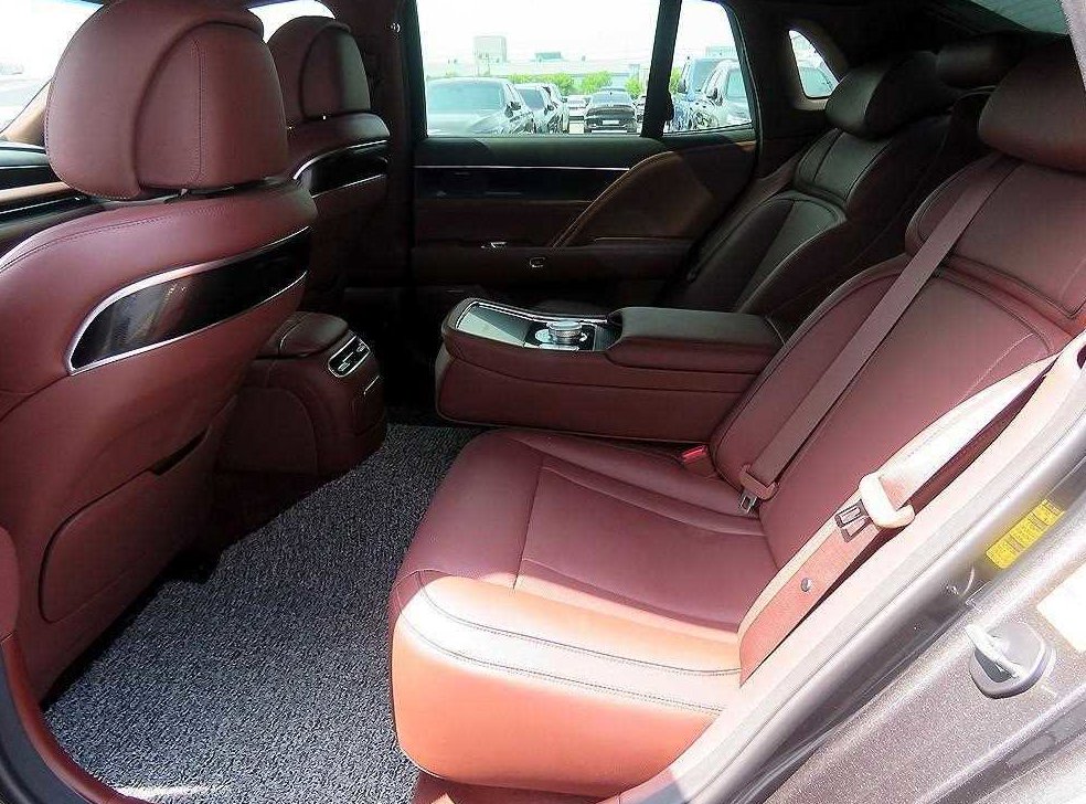 제네시스 G90 3.5T GDI 2WD 사진 7