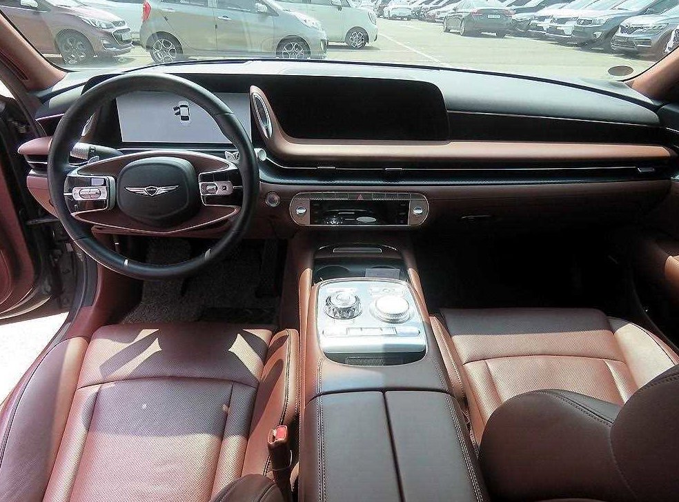 제네시스 G90 3.5T GDI 2WD 사진 8