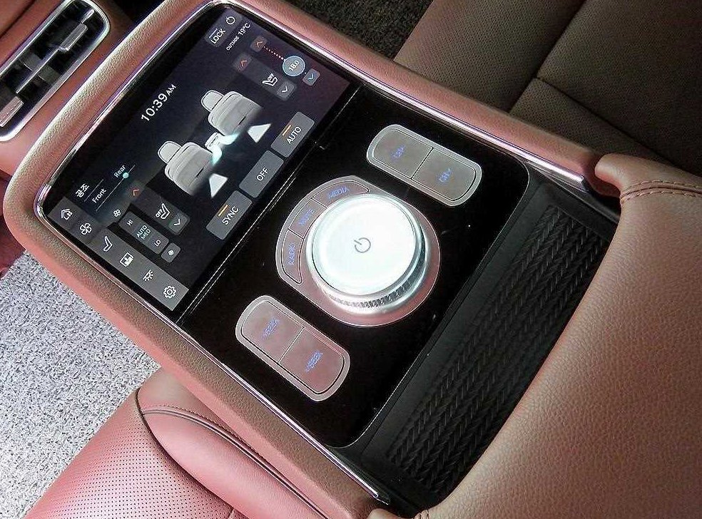 제네시스 G90 3.5T GDI 2WD 사진 9