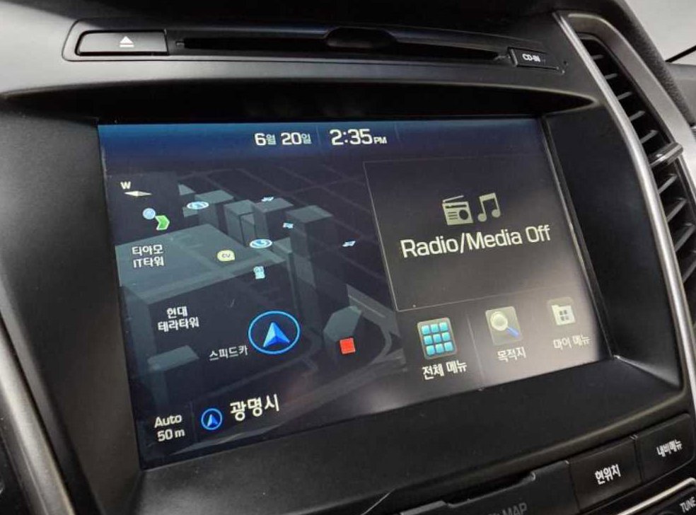 현대 싼타페 디젤 2.2 2WD 사진 11