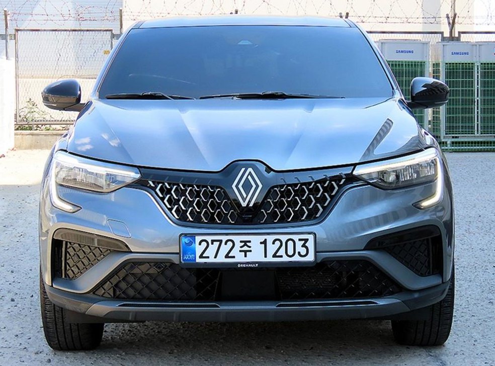 르노코리아(삼성) XM3 1.6 GTe E-TECH 인스파이어 e-시프터