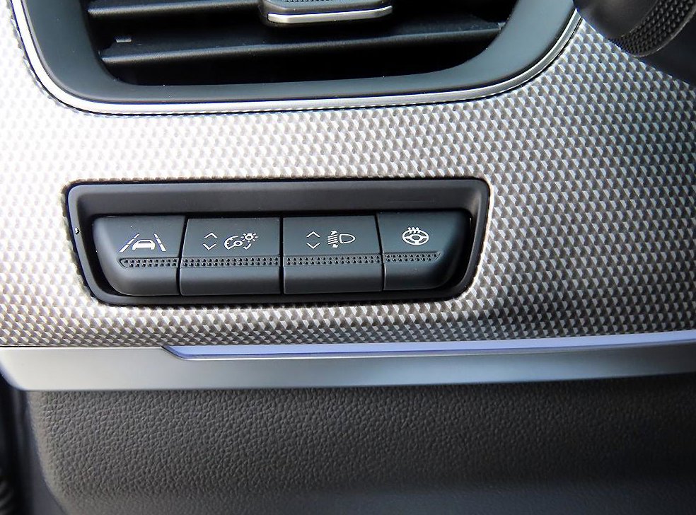 르노코리아(삼성) XM3 1.6 GTe E-TECH 인스파이어 e-시프터 사진 12