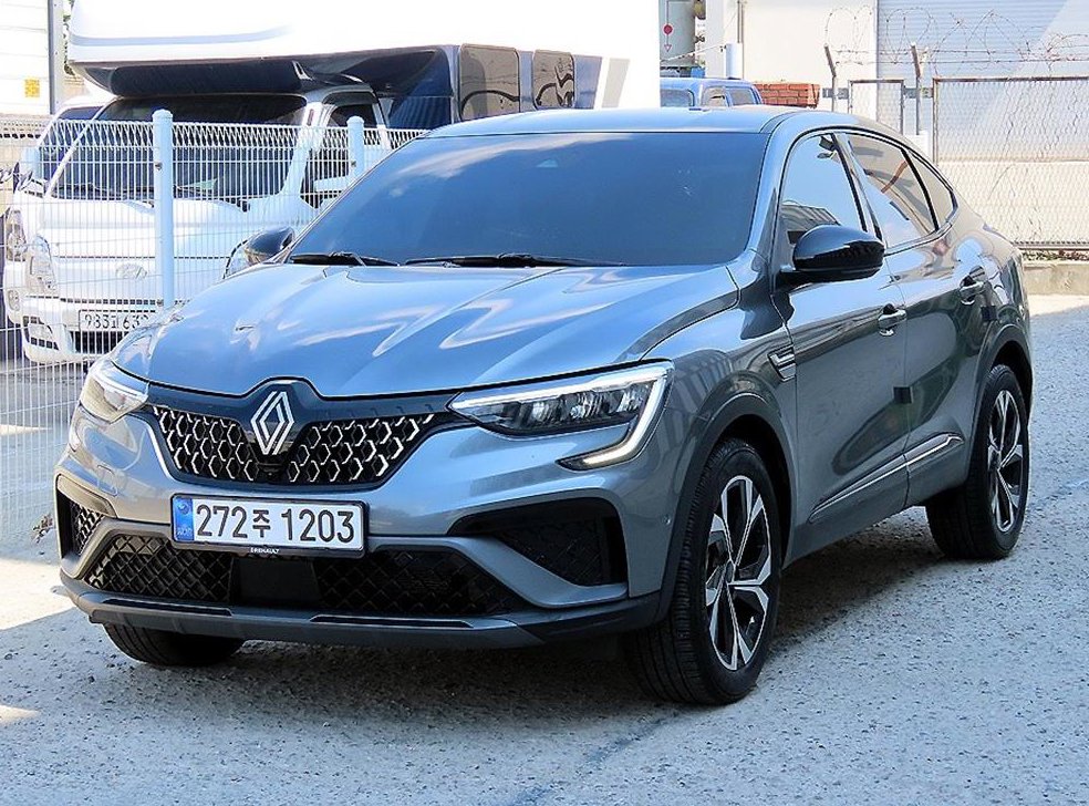 르노코리아(삼성) XM3 1.6 GTe E-TECH 인스파이어 e-시프터 사진 2