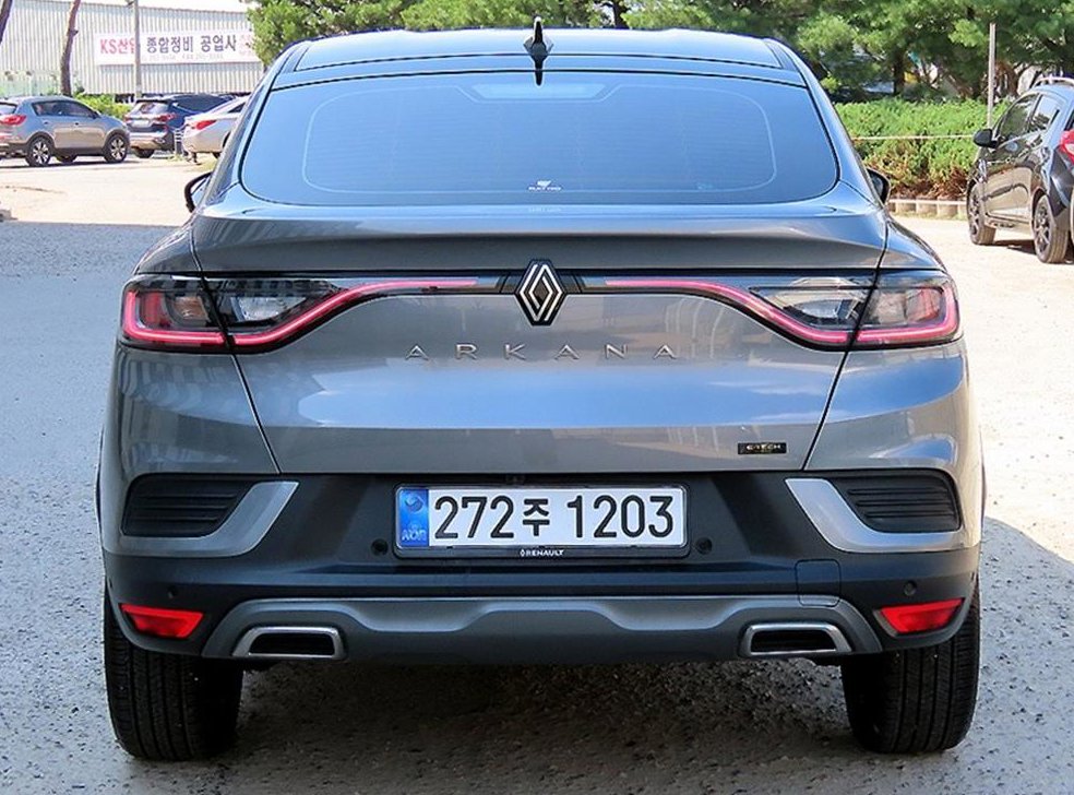 르노코리아(삼성) XM3 1.6 GTe E-TECH 인스파이어 e-시프터 사진 4
