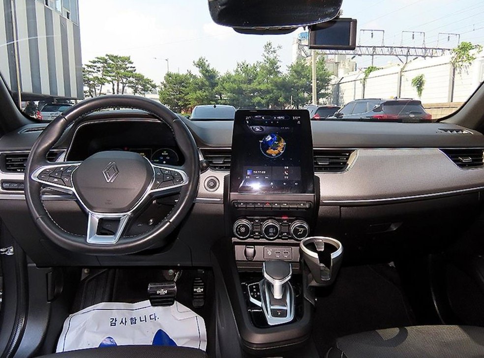 르노코리아(삼성) XM3 1.6 GTe E-TECH 인스파이어 e-시프터 사진 7