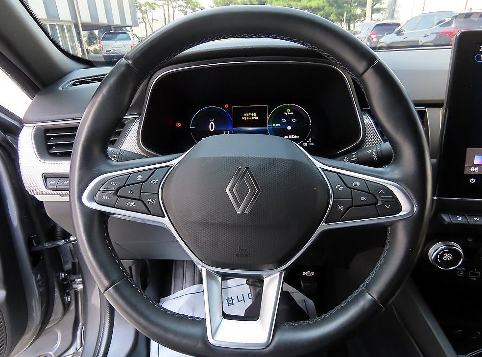 르노코리아(삼성) XM3 1.6 GTe E-TECH 인스파이어 e-시프터 사진 8