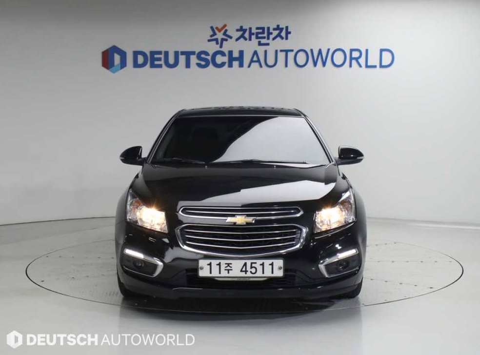 쉐보레 크루즈 1.4 터보 LTZ 사진 3