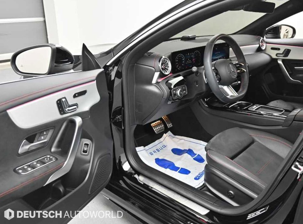 벤츠 CLA 클래스 CLA 250 4MATIC 사진 11