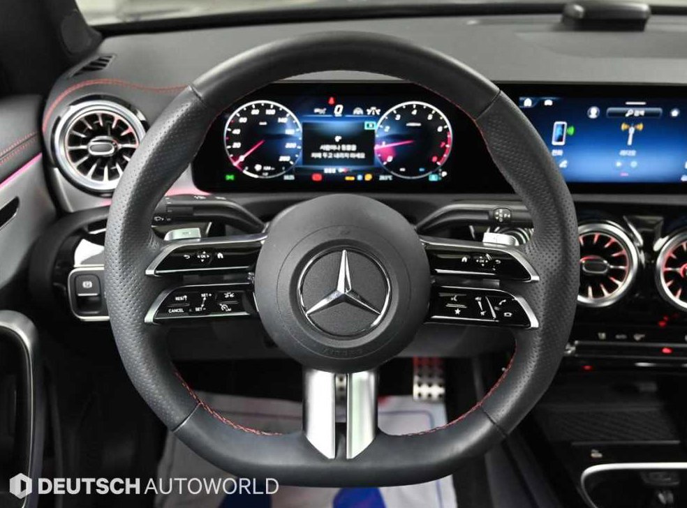 벤츠 CLA 클래스 CLA 250 4MATIC 사진 13