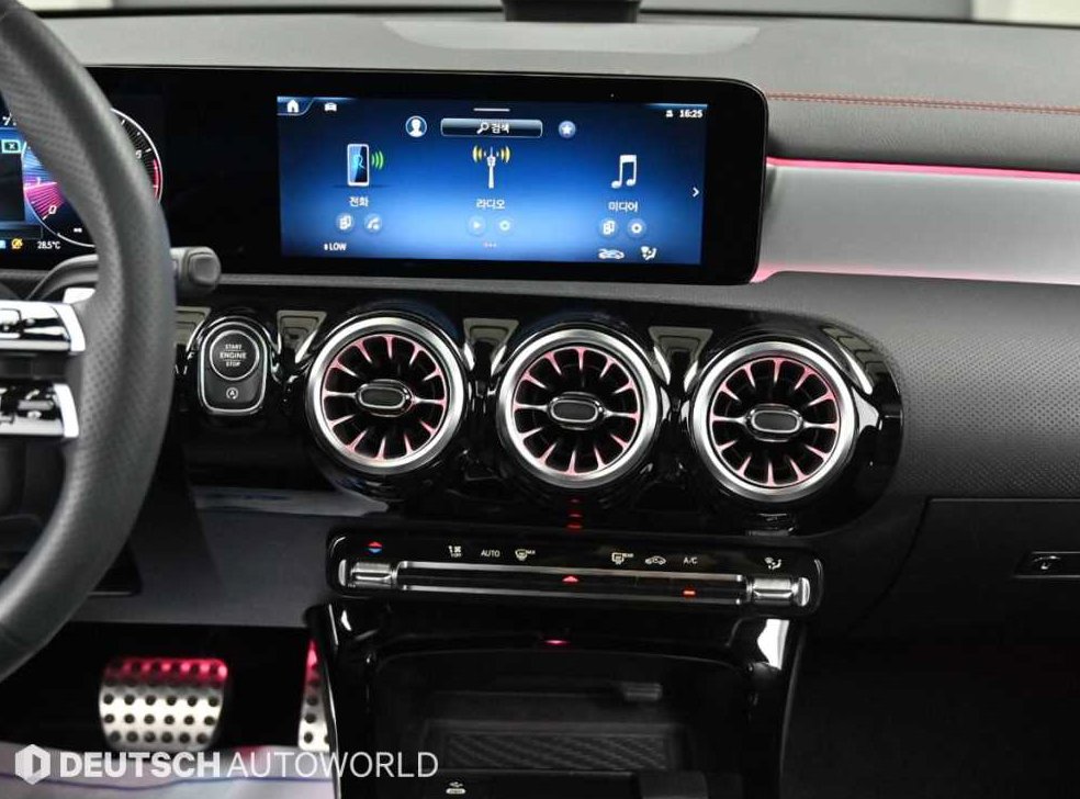 벤츠 CLA 클래스 CLA 250 4MATIC 사진 14