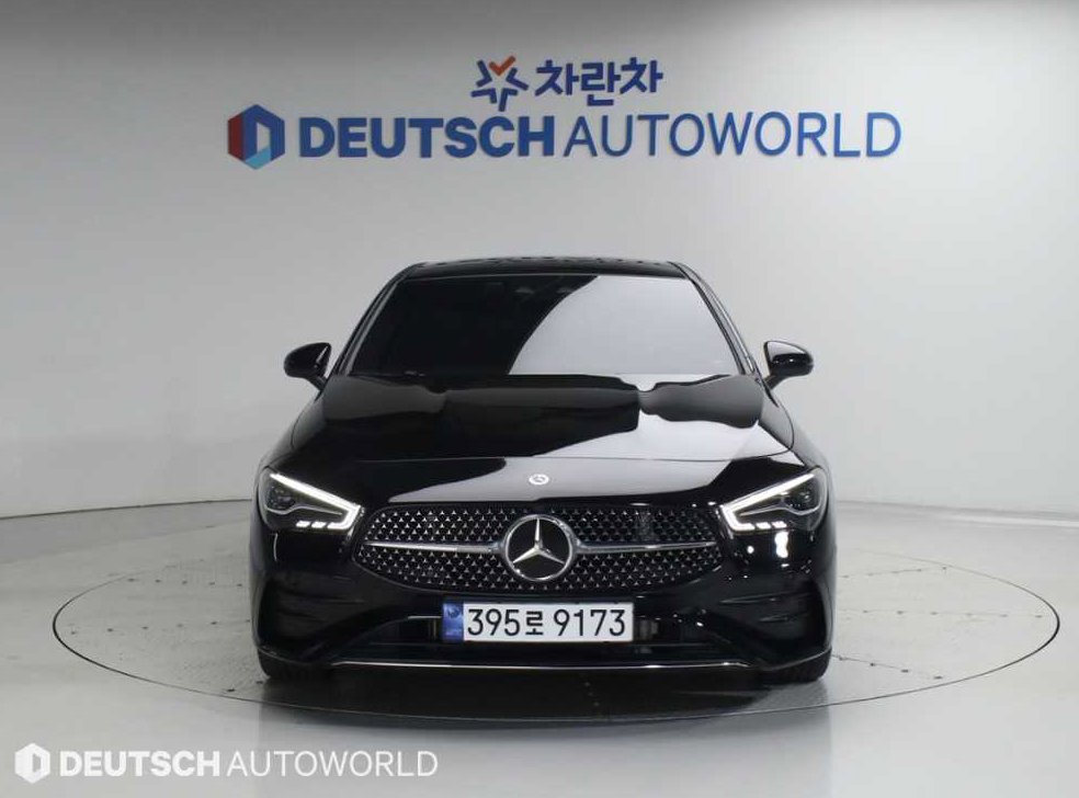 벤츠 CLA 클래스 CLA 250 4MATIC 사진 3