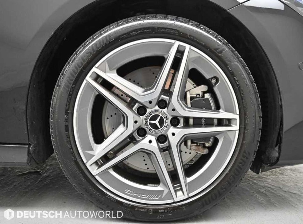 벤츠 CLA 클래스 CLA 250 4MATIC 사진 5