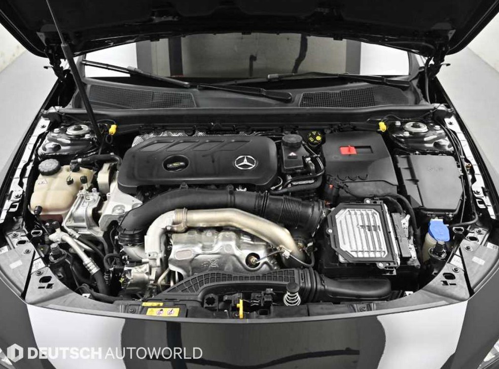 벤츠 CLA 클래스 CLA 250 4MATIC 사진 6