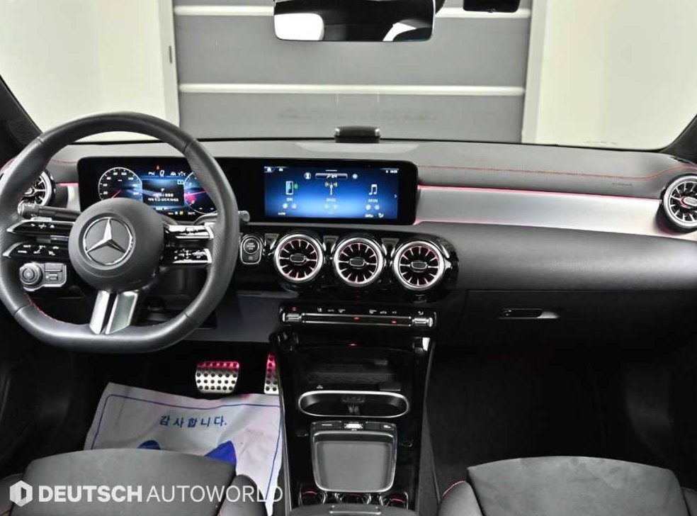 벤츠 CLA 클래스 CLA 250 4MATIC 사진 7