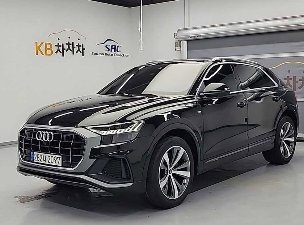 아우디 Q8 50 TDI 콰트로 프리미엄