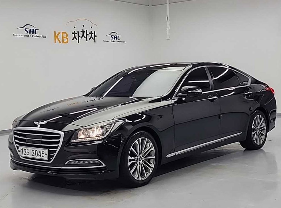 현대 제네시스 G330 프리미엄 AWD