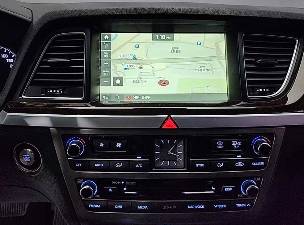 현대 제네시스 G330 프리미엄 AWD 사진 10