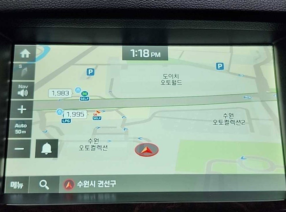 현대 제네시스 G330 프리미엄 AWD 사진 15