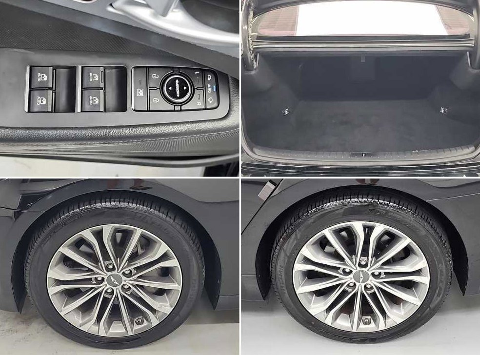 현대 제네시스 G330 프리미엄 AWD 사진 19