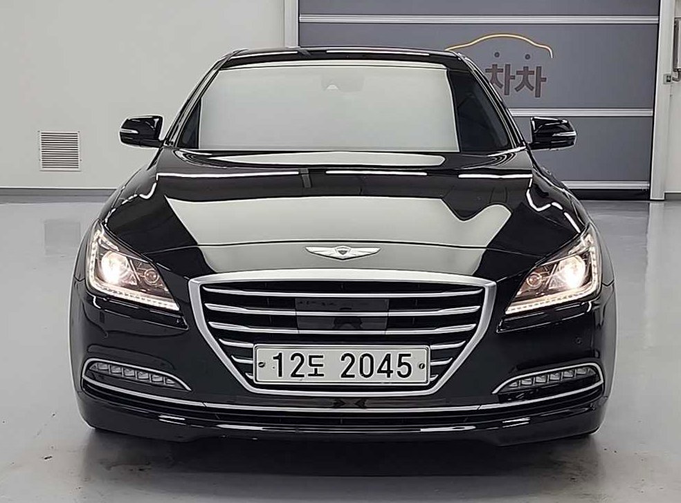 현대 제네시스 G330 프리미엄 AWD 사진 2
